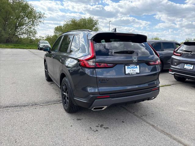 2026 Honda CR-V Hybrid AWD Sport-L