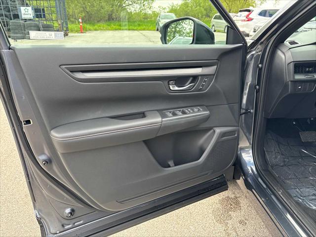 2026 Honda CR-V Hybrid AWD Sport-L