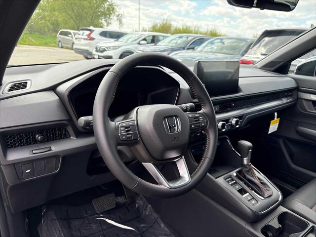 2026 Honda CR-V Hybrid AWD Sport-L