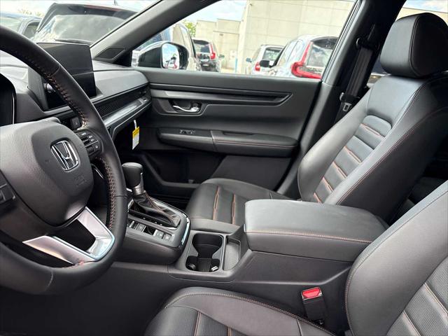 2026 Honda CR-V Hybrid AWD Sport-L