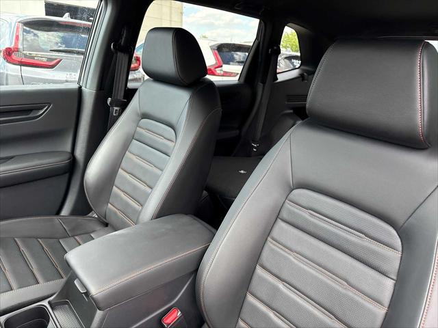 2026 Honda CR-V Hybrid AWD Sport-L