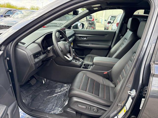 2026 Honda CR-V Hybrid AWD Sport-L