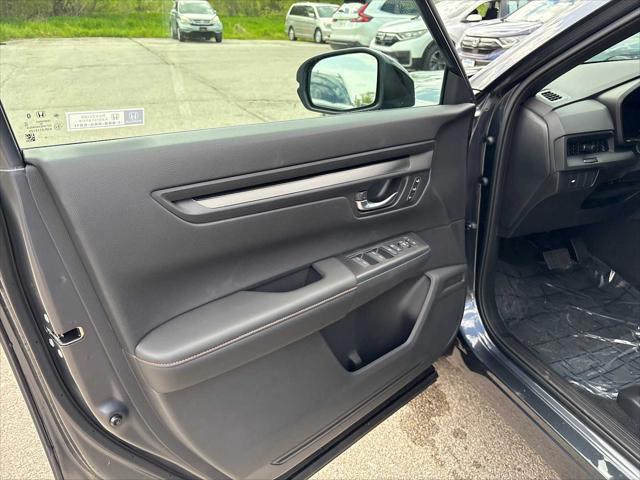 2026 Honda CR-V Hybrid AWD Sport-L