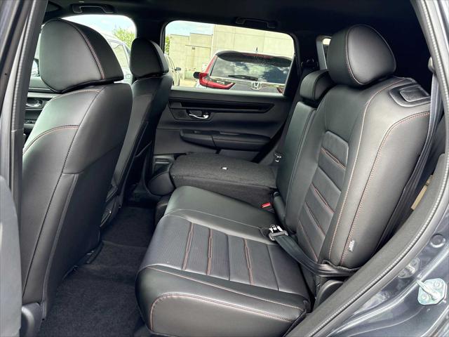 2026 Honda CR-V Hybrid AWD Sport-L