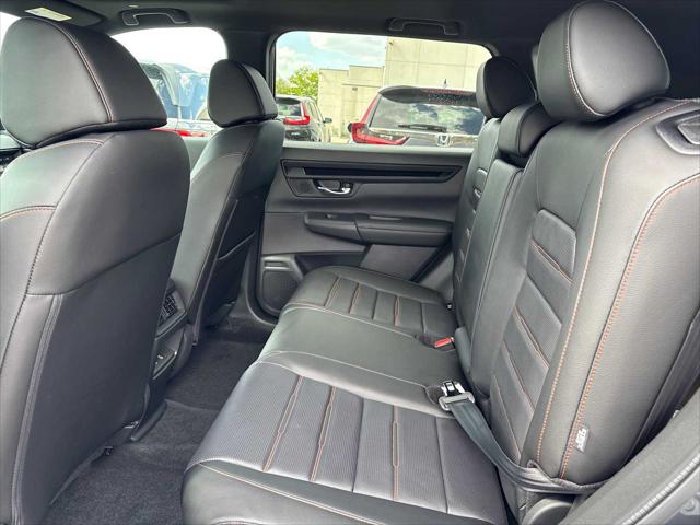 2026 Honda CR-V Hybrid AWD Sport-L
