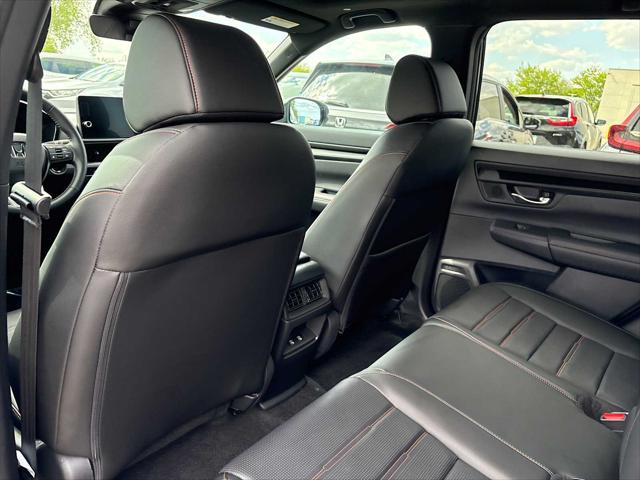 2026 Honda CR-V Hybrid AWD Sport-L
