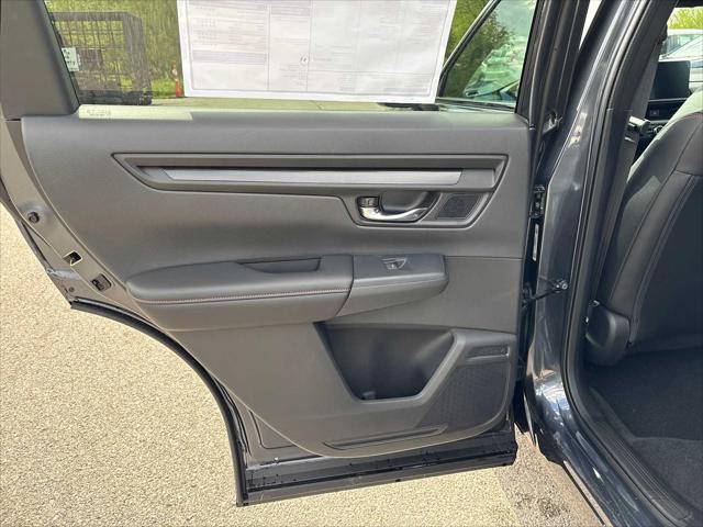 2026 Honda CR-V Hybrid AWD Sport-L
