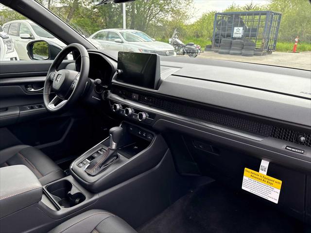 2026 Honda CR-V Hybrid AWD Sport-L