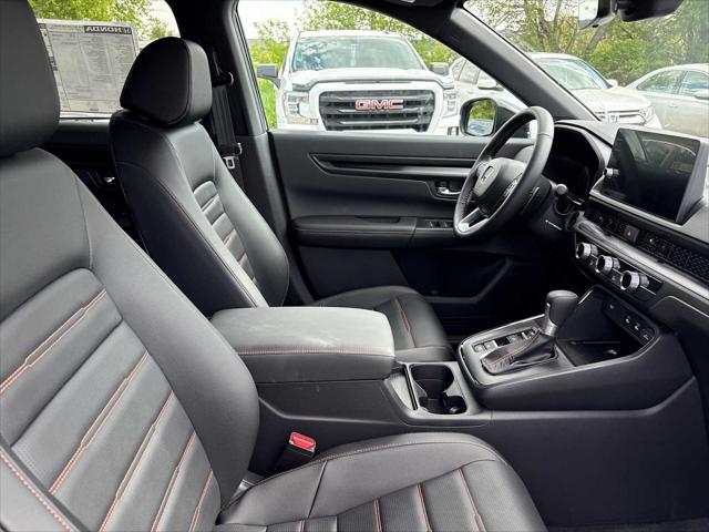 2026 Honda CR-V Hybrid AWD Sport-L