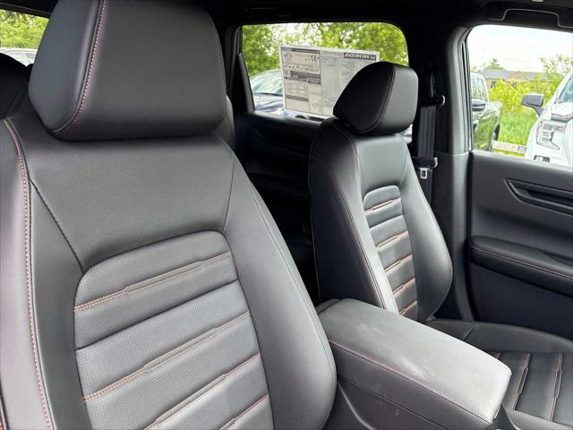 2026 Honda CR-V Hybrid AWD Sport-L