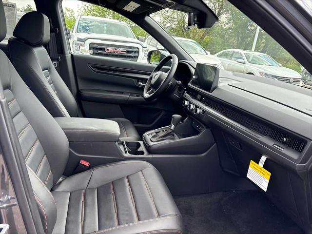 2026 Honda CR-V Hybrid AWD Sport-L