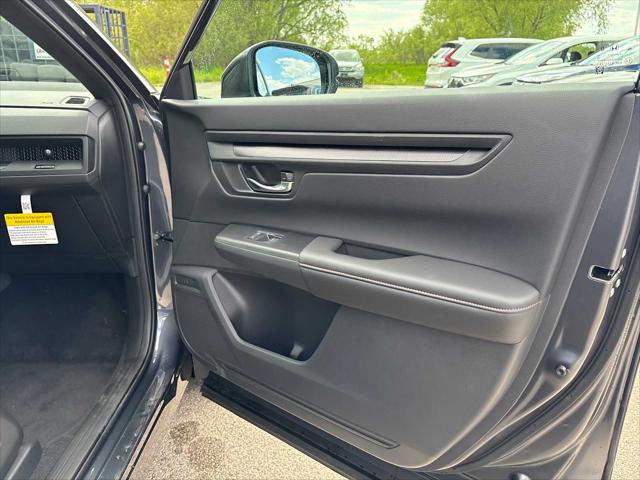 2026 Honda CR-V Hybrid AWD Sport-L
