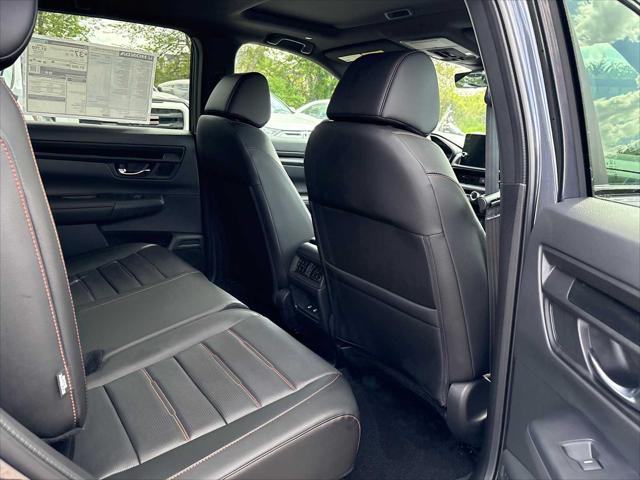 2026 Honda CR-V Hybrid AWD Sport-L
