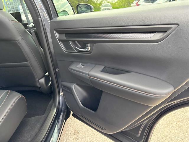2026 Honda CR-V Hybrid AWD Sport-L