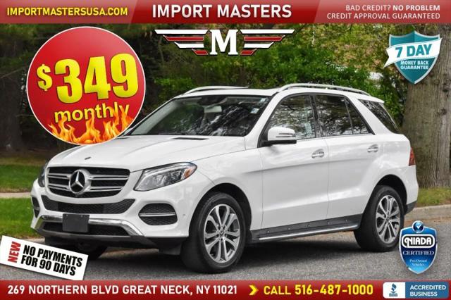 2018 Mercedes-Benz GLE GLE 350 350 for sale in Great Neck, NY