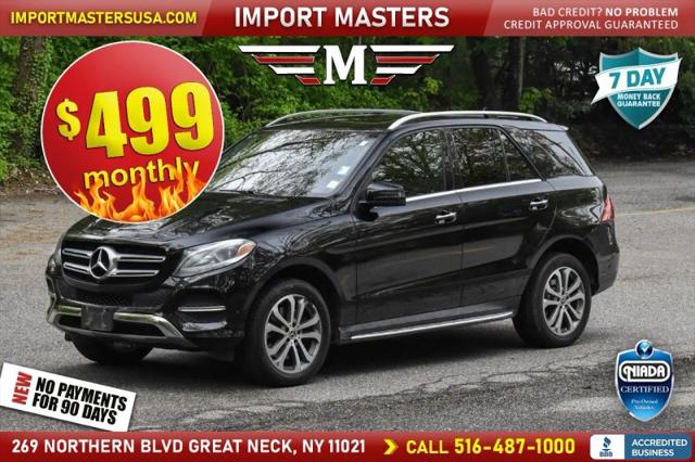 2019 Mercedes-Benz GLE GLE 400 4MATIC for sale in Great Neck, NY