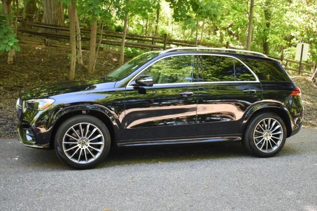 2024 Mercedes-Benz GLE GLE 350 4MATIC