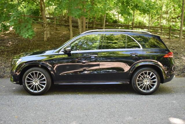 2024 Mercedes-Benz GLE GLE 350 4MATIC