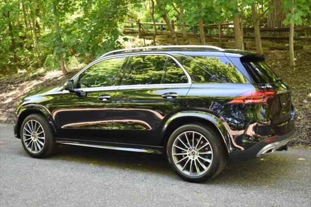 2024 Mercedes-Benz GLE GLE 350 4MATIC