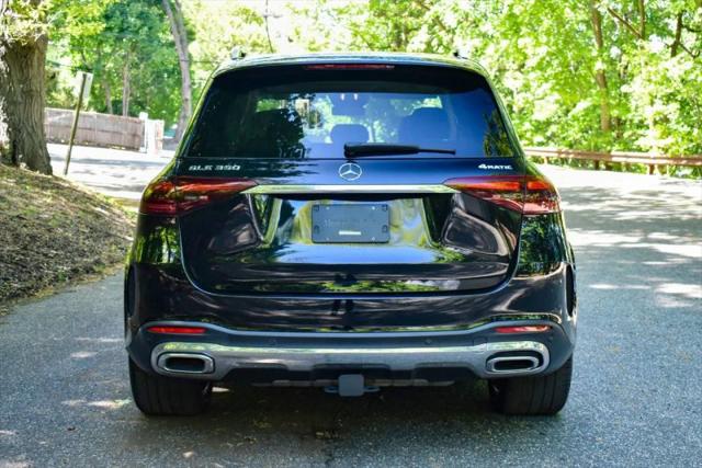 2024 Mercedes-Benz GLE GLE 350 4MATIC
