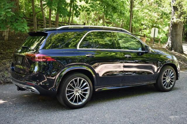 2024 Mercedes-Benz GLE GLE 350 4MATIC