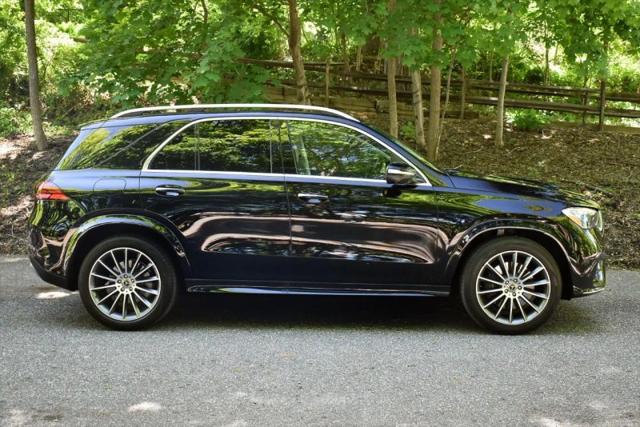 2024 Mercedes-Benz GLE GLE 350 4MATIC
