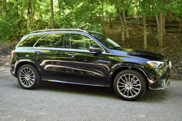 2024 Mercedes-Benz GLE GLE 350 4MATIC