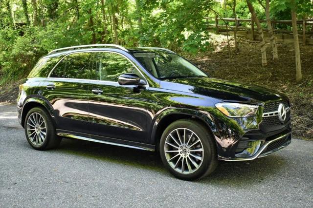 2024 Mercedes-Benz GLE GLE 350 4MATIC