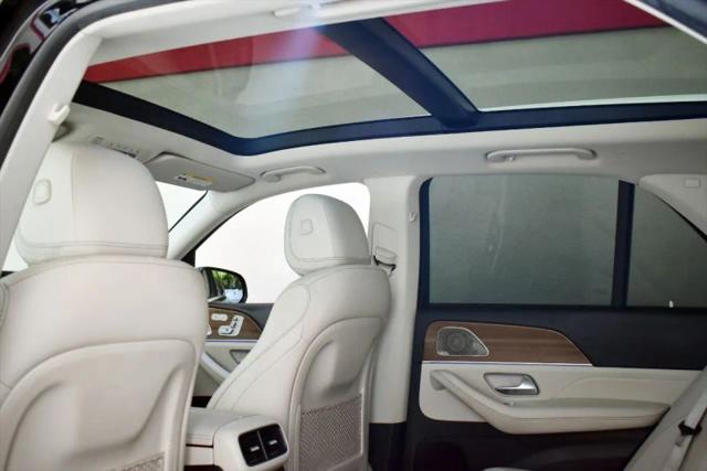 2024 Mercedes-Benz GLE GLE 350 4MATIC