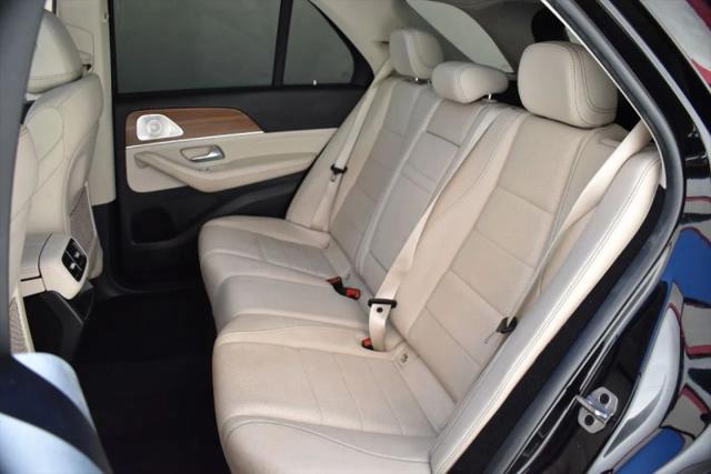 2024 Mercedes-Benz GLE GLE 350 4MATIC