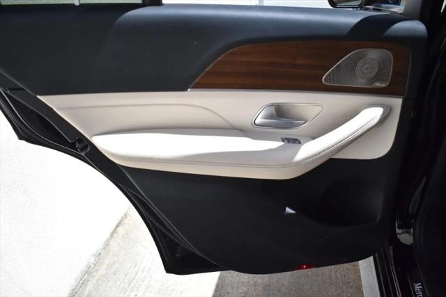 2024 Mercedes-Benz GLE GLE 350 4MATIC