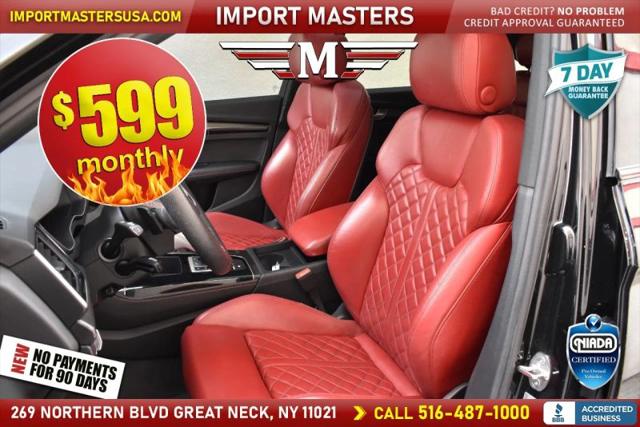 2023 Audi SQ5 Sportback Premium Plus TFSI quattro Tiptronic for sale in Great Neck, NY