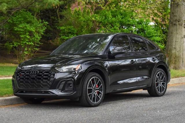 2023 Audi SQ5 Sportback Premium Plus TFSI quattro Tiptronic