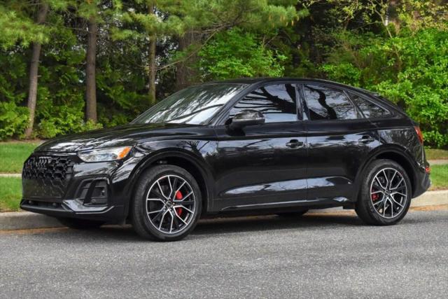 2023 Audi SQ5 Sportback Premium Plus TFSI quattro Tiptronic