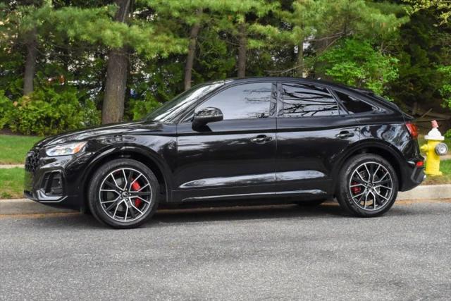 2023 Audi SQ5 Sportback Premium Plus TFSI quattro Tiptronic
