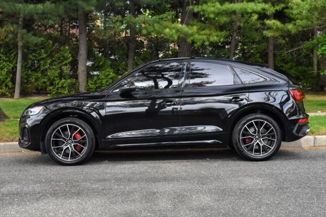 2023 Audi SQ5 Sportback Premium Plus TFSI quattro Tiptronic