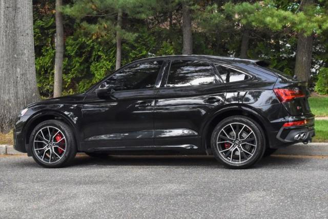 2023 Audi SQ5 Sportback Premium Plus TFSI quattro Tiptronic