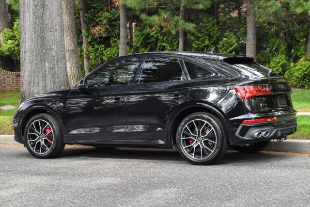 2023 Audi SQ5 Sportback Premium Plus TFSI quattro Tiptronic
