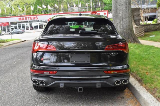 2023 Audi SQ5 Sportback Premium Plus TFSI quattro Tiptronic