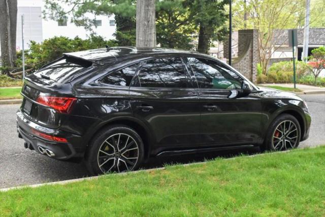 2023 Audi SQ5 Sportback Premium Plus TFSI quattro Tiptronic
