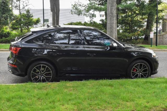 2023 Audi SQ5 Sportback Premium Plus TFSI quattro Tiptronic