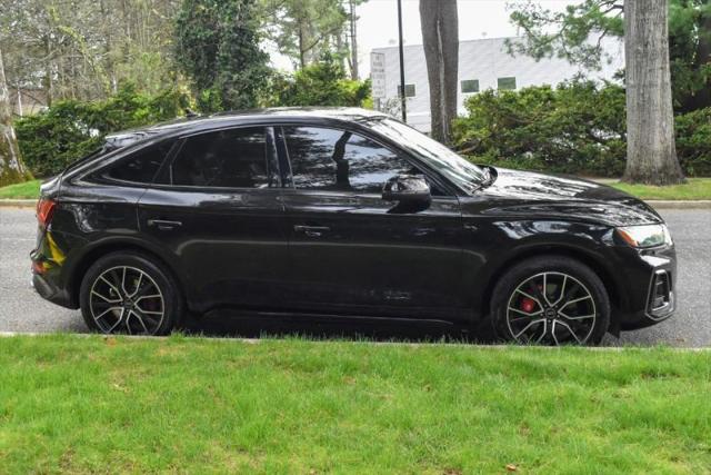 2023 Audi SQ5 Sportback Premium Plus TFSI quattro Tiptronic