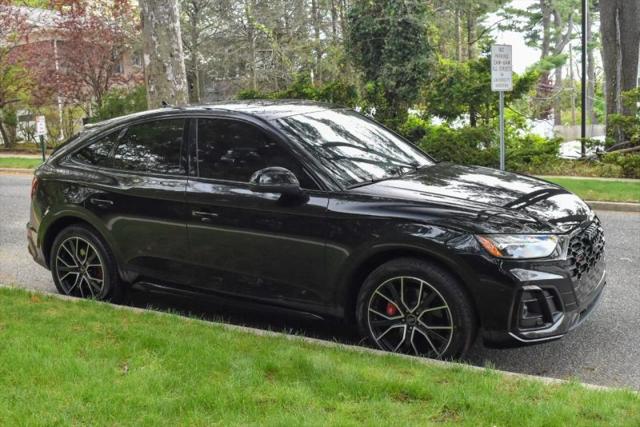 2023 Audi SQ5 Sportback Premium Plus TFSI quattro Tiptronic