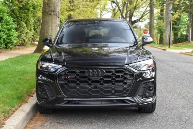 2023 Audi SQ5 Sportback Premium Plus TFSI quattro Tiptronic
