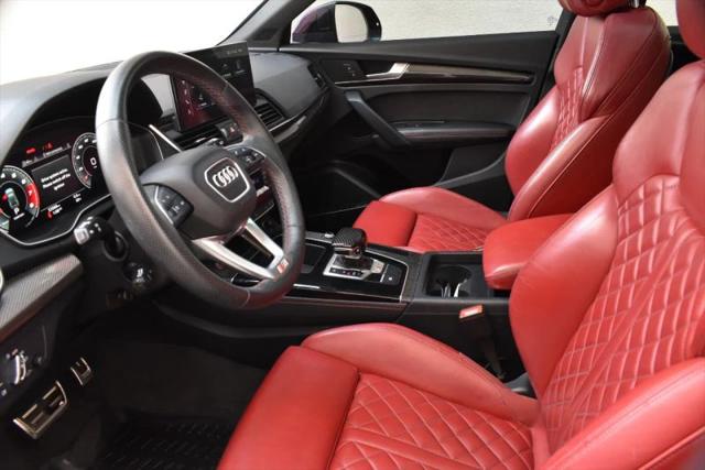 2023 Audi SQ5 Sportback Premium Plus TFSI quattro Tiptronic