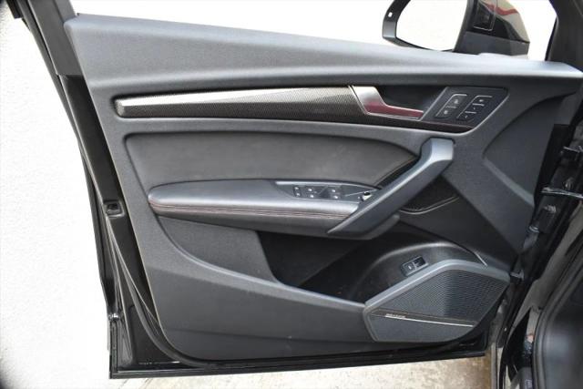2023 Audi SQ5 Sportback Premium Plus TFSI quattro Tiptronic