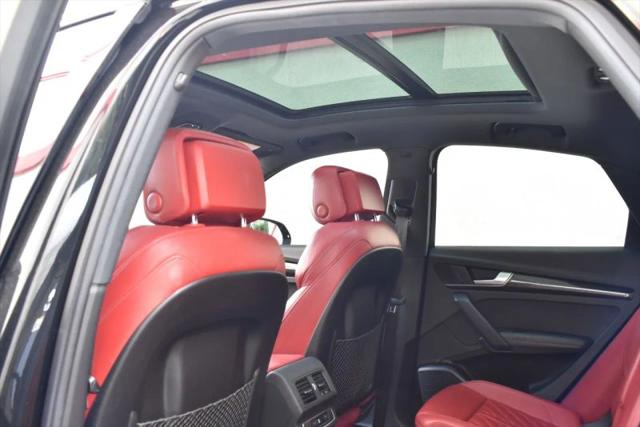 2023 Audi SQ5 Sportback Premium Plus TFSI quattro Tiptronic