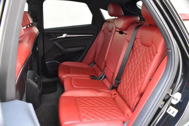2023 Audi SQ5 Sportback Premium Plus TFSI quattro Tiptronic