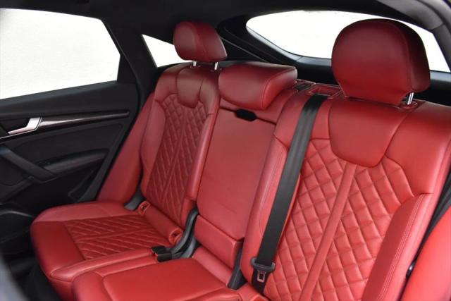 2023 Audi SQ5 Sportback Premium Plus TFSI quattro Tiptronic