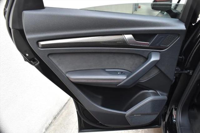 2023 Audi SQ5 Sportback Premium Plus TFSI quattro Tiptronic
